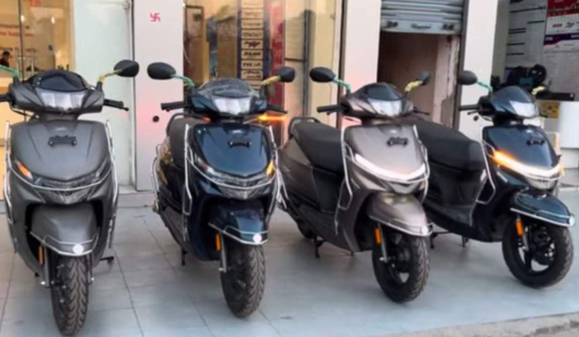 TVS Two Wheelers