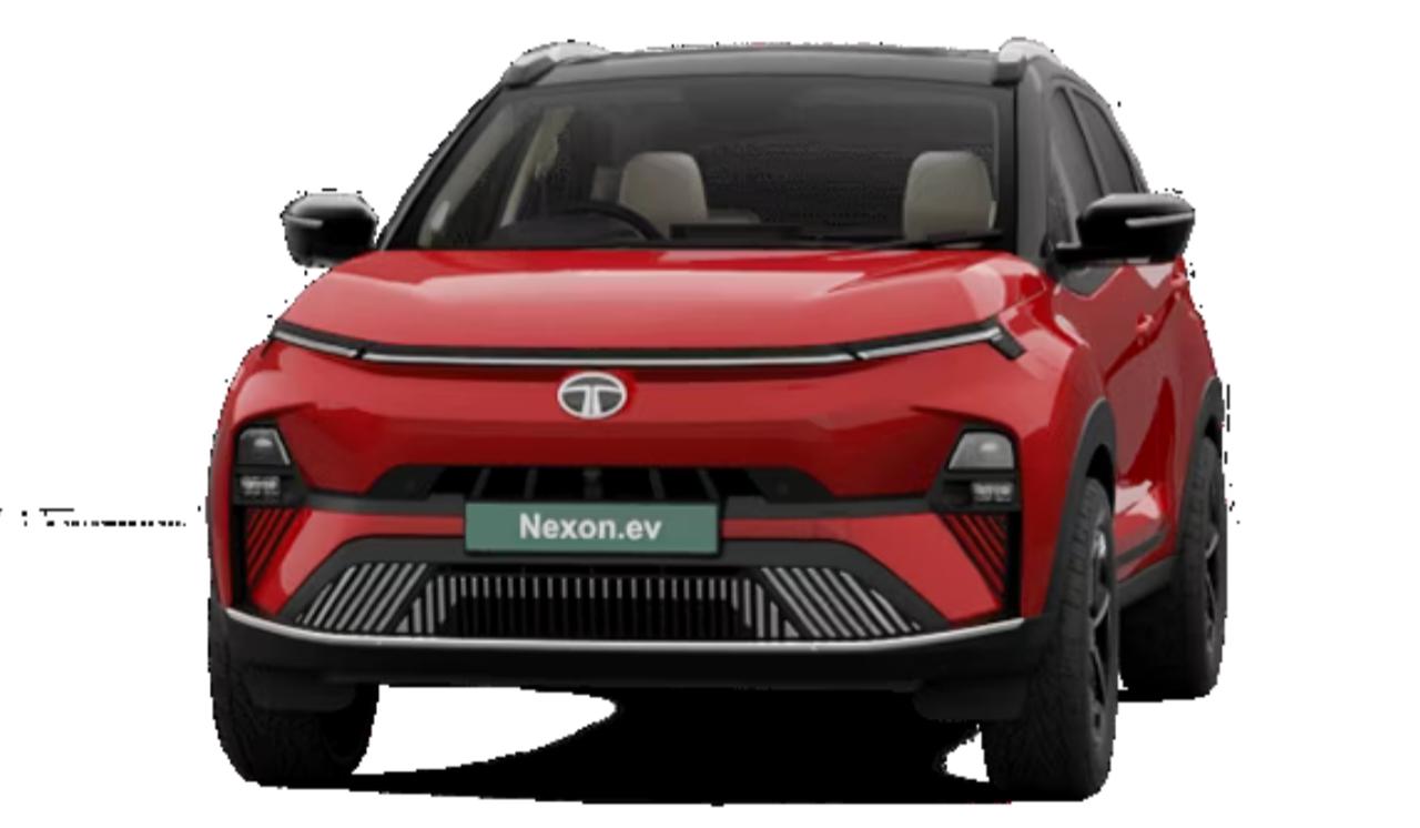 Tata Nexon EV
