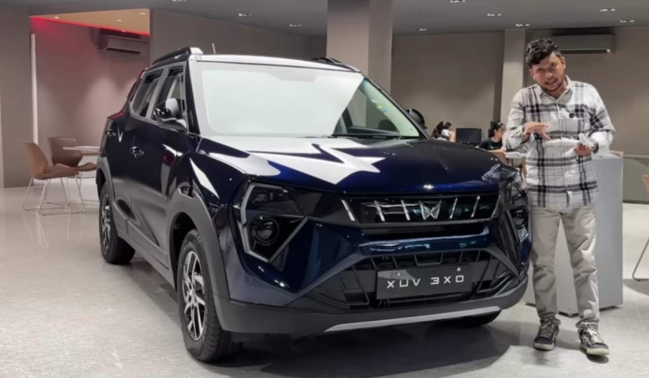 XUV3XO