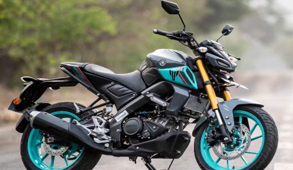 Yamaha MT-15 V2.0 2025