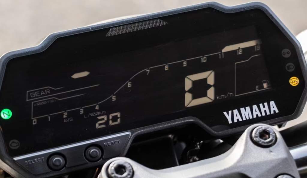 Yamaha MT-15 V2.0 2025