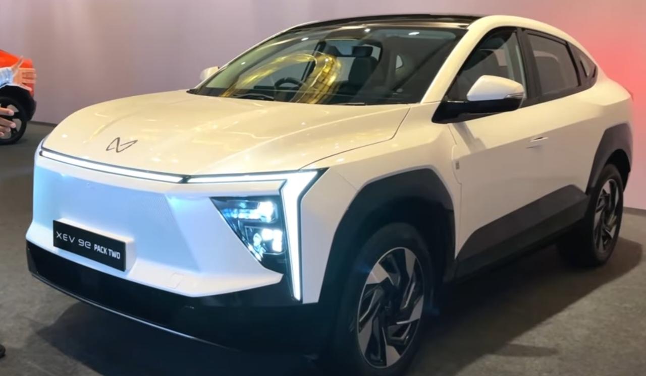 Mahindra XEV 9e