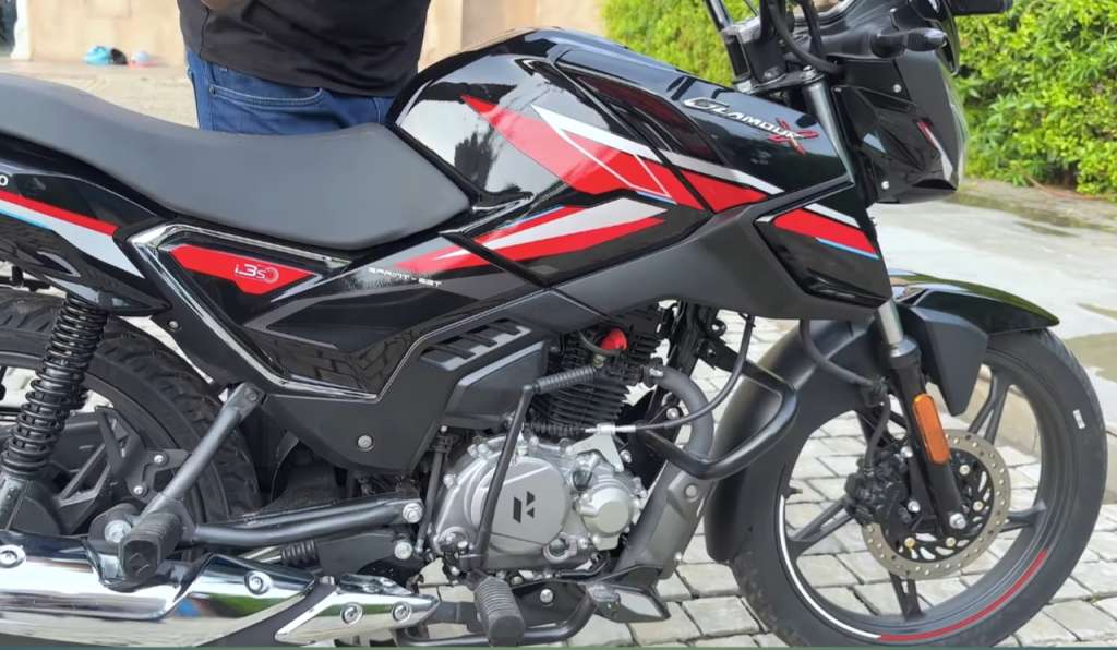 New Hero Glamour X 125 Launch