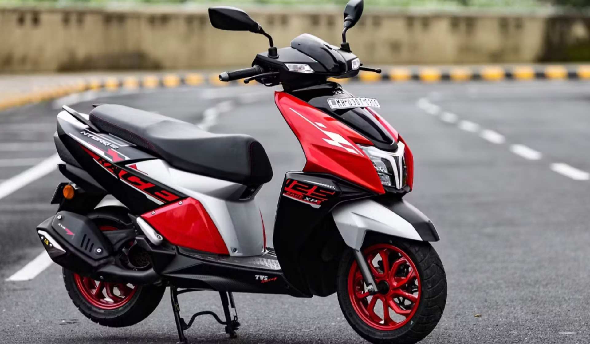 TVS Ntorq 150
