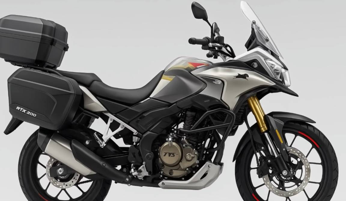 TVS RTX 300