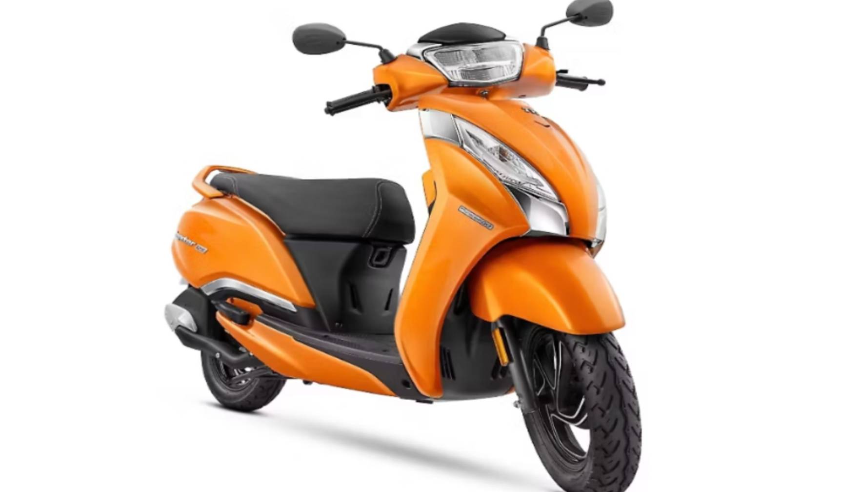 TVS Jupiter CNG
