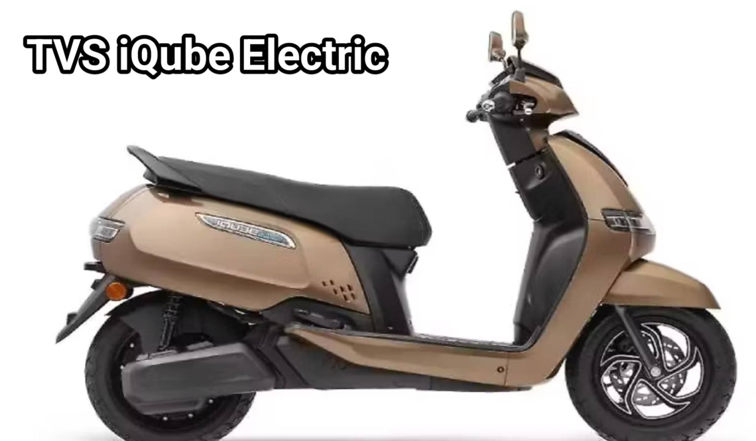 TVS Jupiter CNG