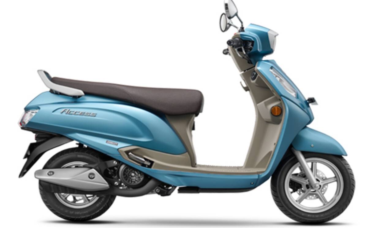 Suzuki Access July 2025
