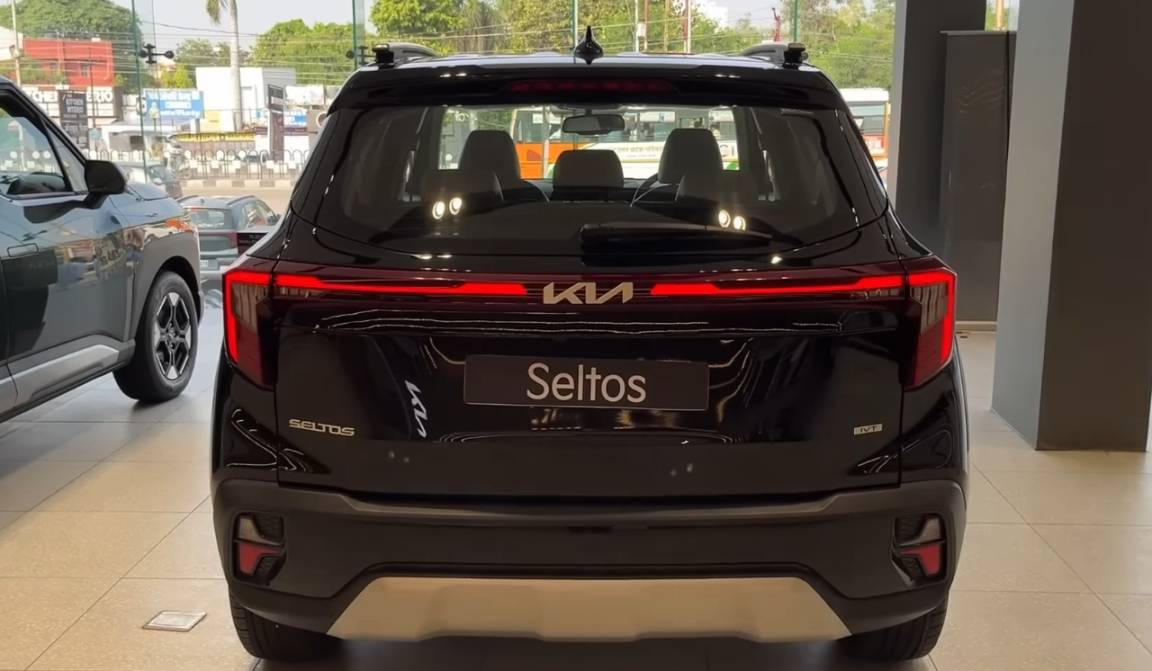 New Gen Kia Seltos 2025