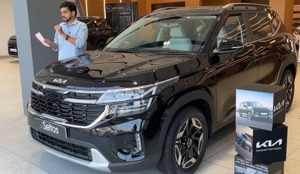 New Gen Kia Seltos 2025
