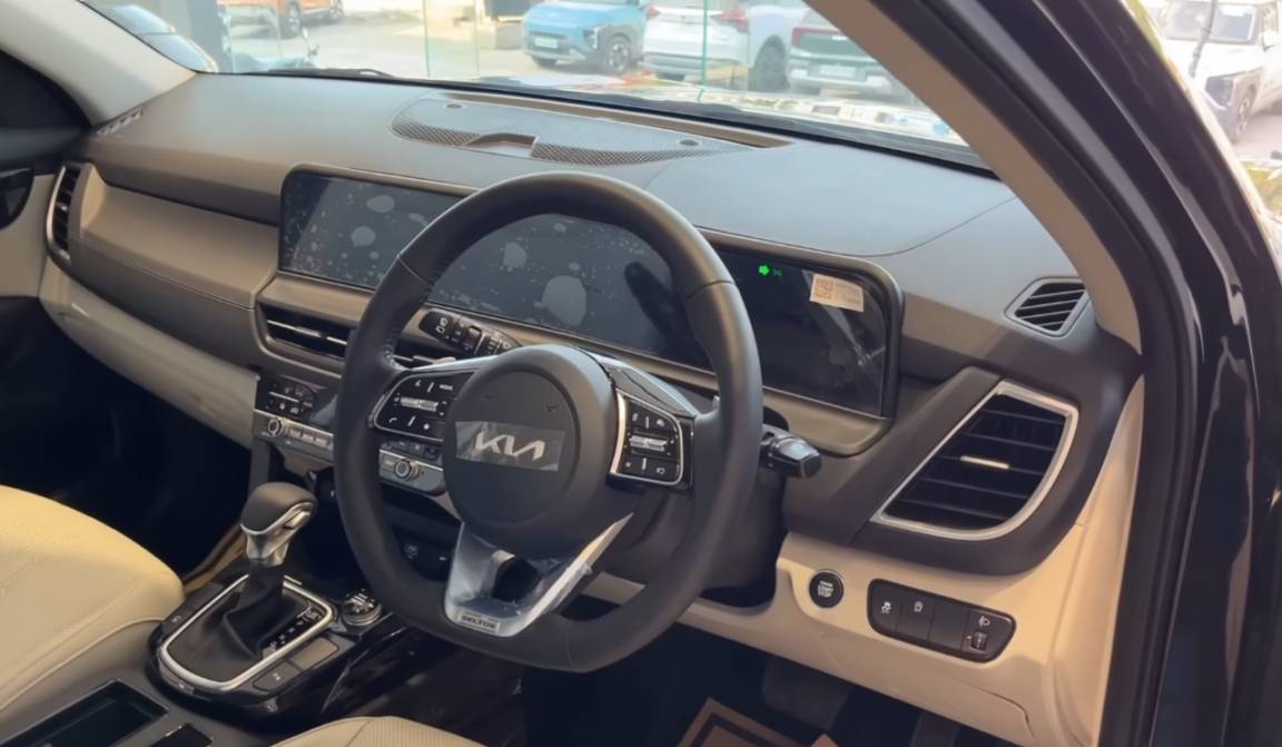 New Gen Kia Seltos 2025