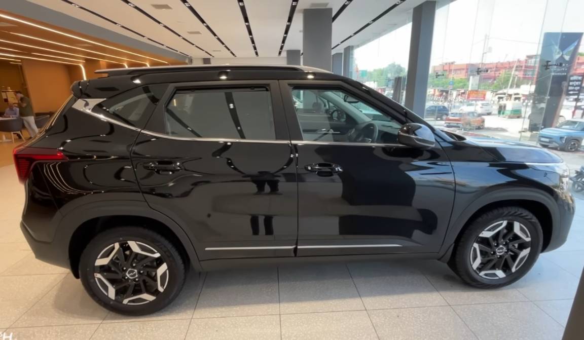 New Gen Kia Seltos 2025