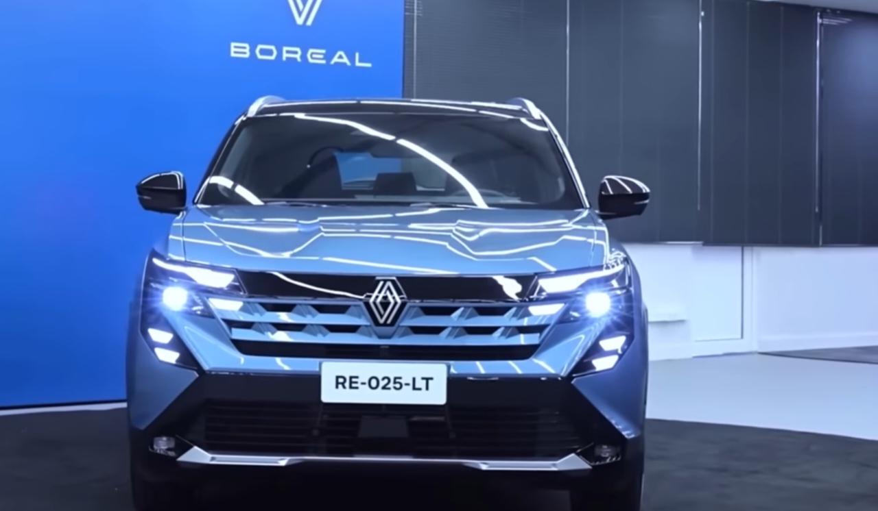 New Renault Duster 2025 launch