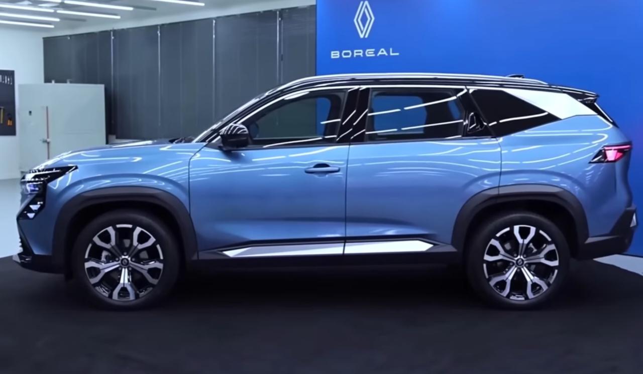 New Renault Duster 2025 launch