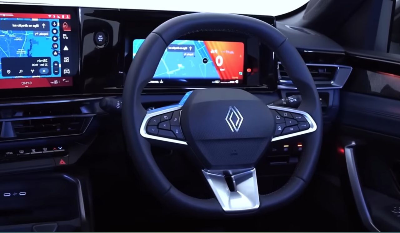 New Renault Duster 2025 launch
