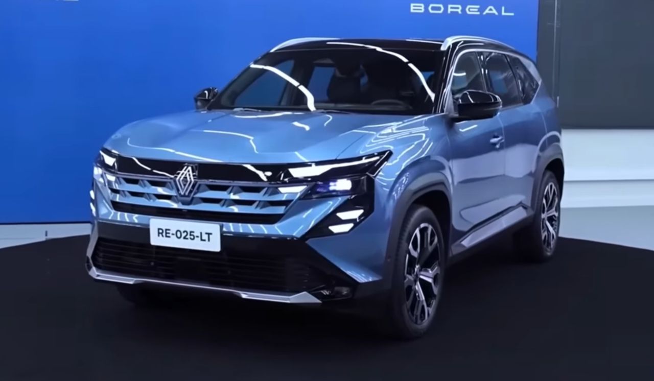 New Renault Duster 2025 launch
