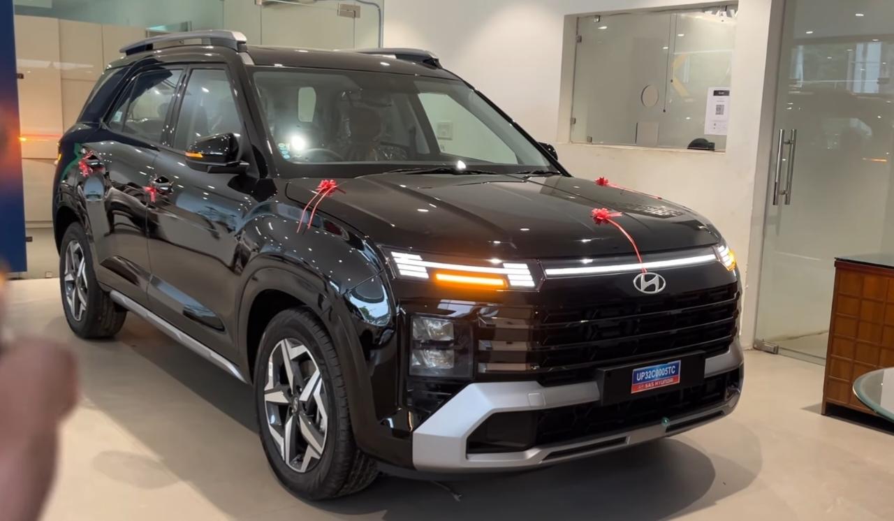 Alcazar Corporate Edition - Hyundai
