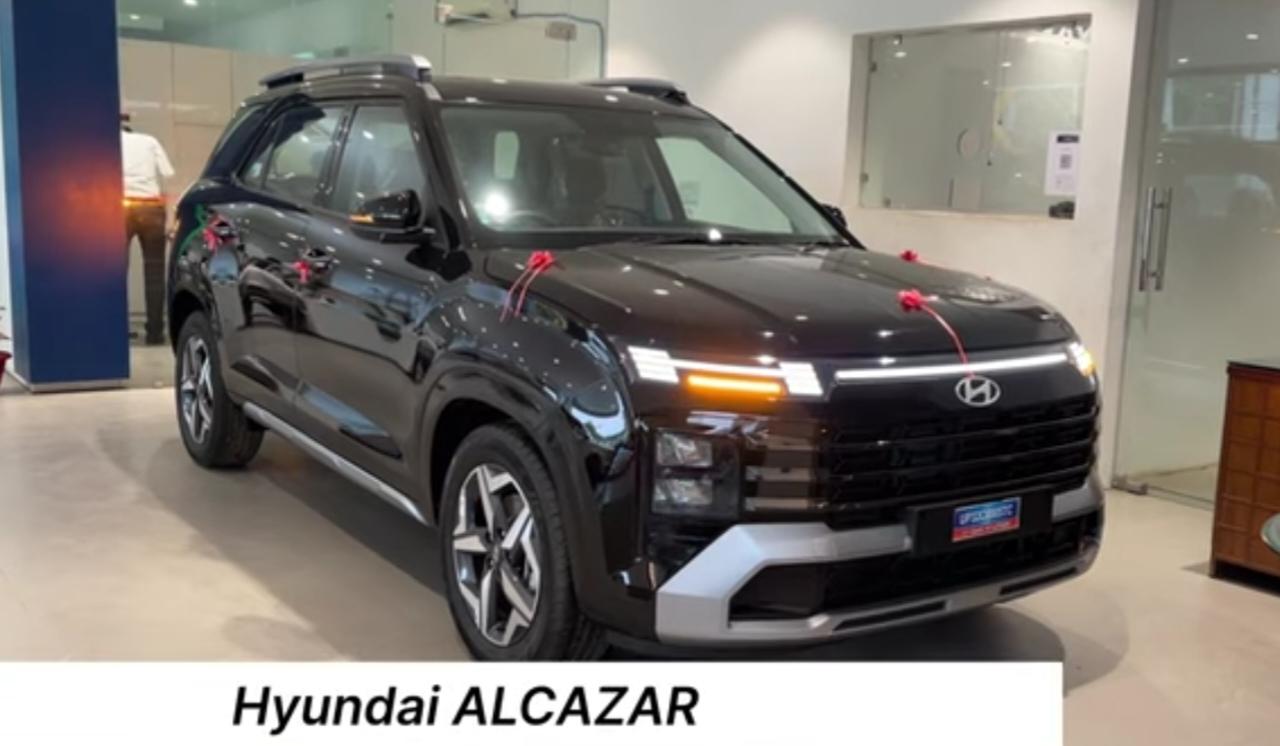 Alcazar Corporate Edition - Hyundai