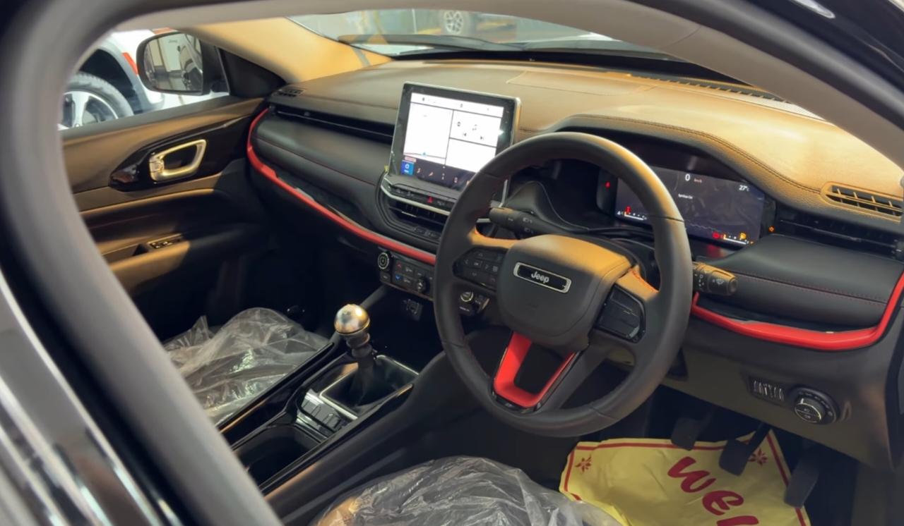 Jeep Meridian Debuts 2025