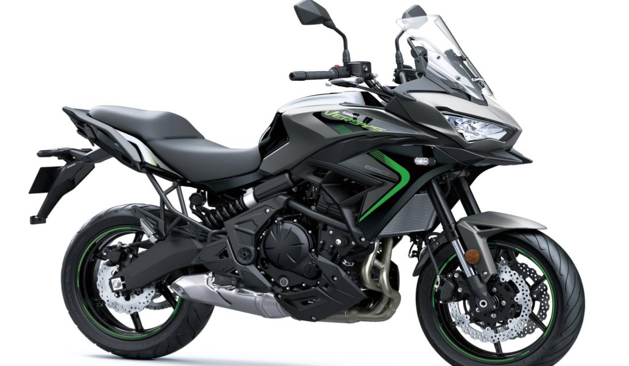 Kawasaki Versys 650