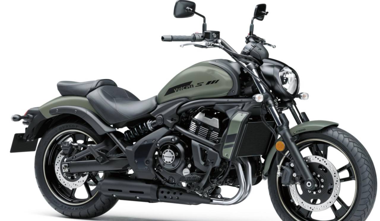 Kawasaki Vulcan S