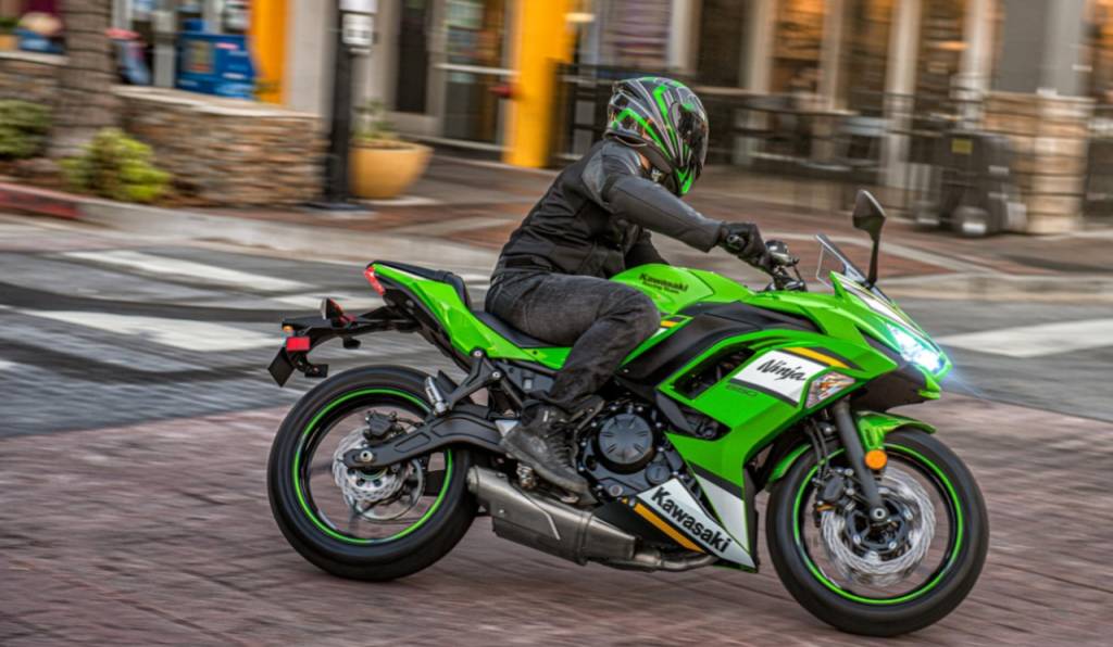 Kawasaki Ninja 650