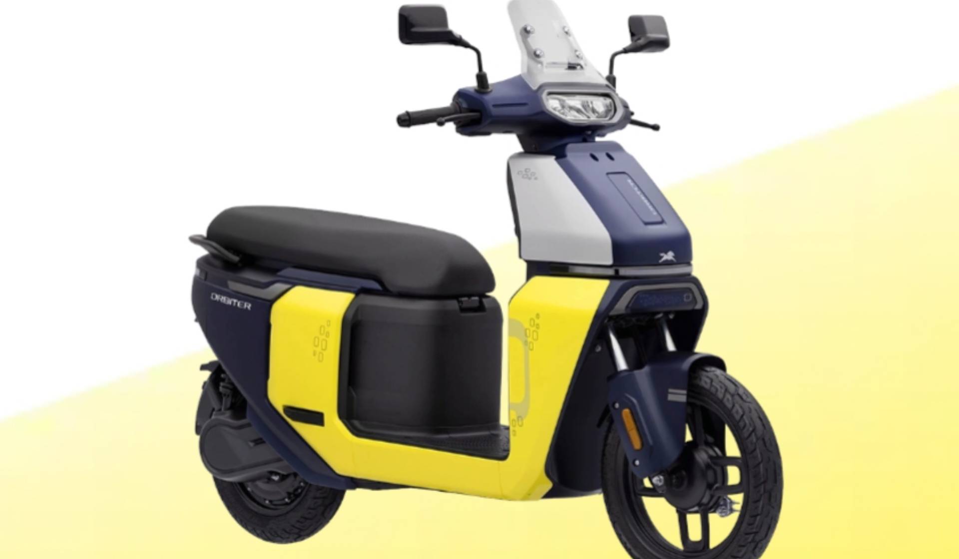TVS Orbiter Electric Scooter 2025