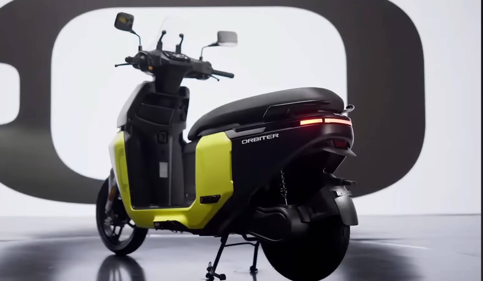 TVS Orbiter Electric Scooter 2025