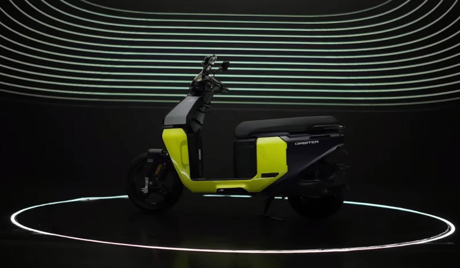TVS Orbiter Electric Scooter 2025