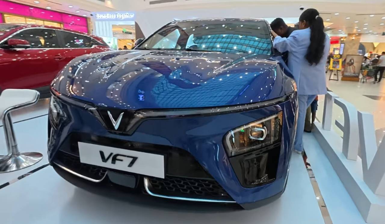 Vinfast VF 7