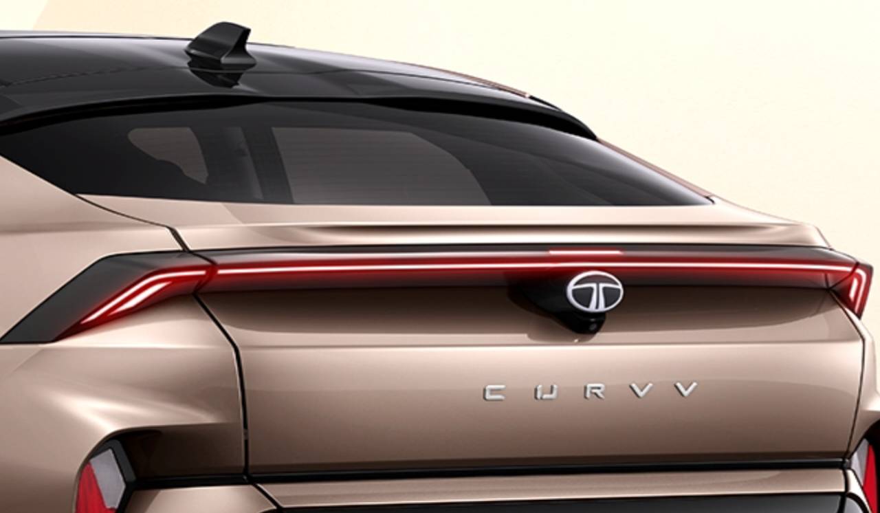 Tata Curvv ICE 2025