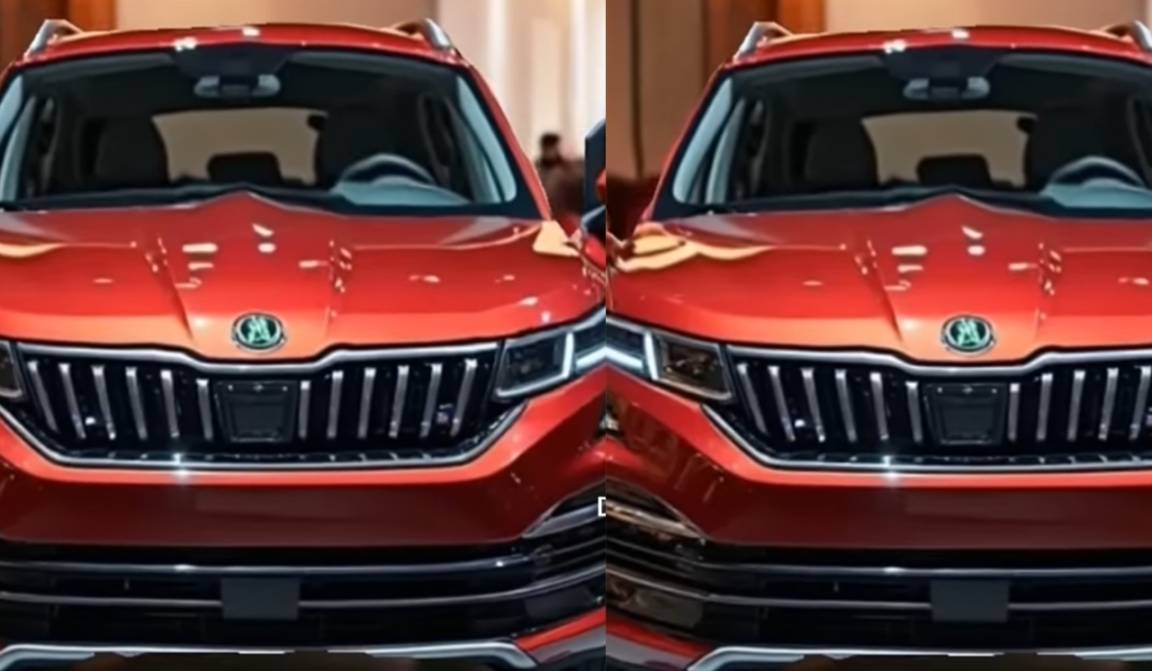 Skoda Kushaq Facelift 2025