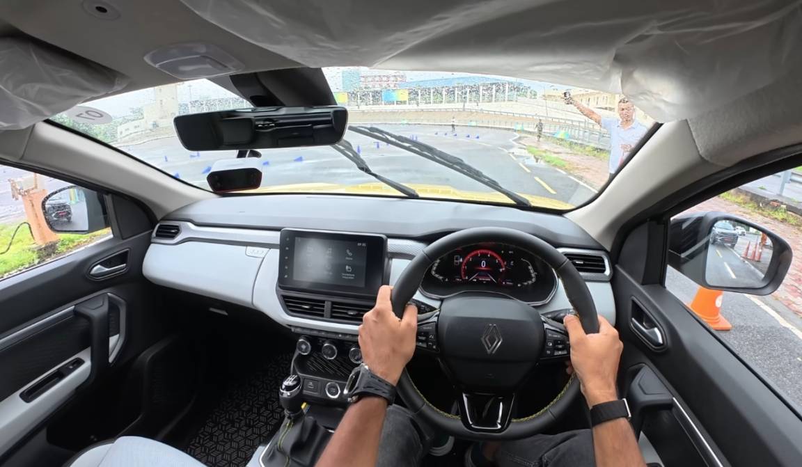 Renault Kiger Facelift 2025