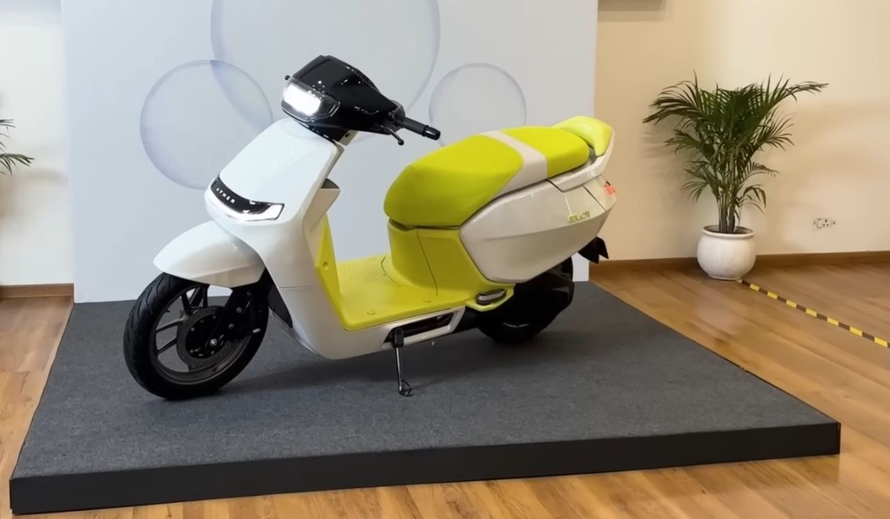 Ather EL Platform Launch 2025