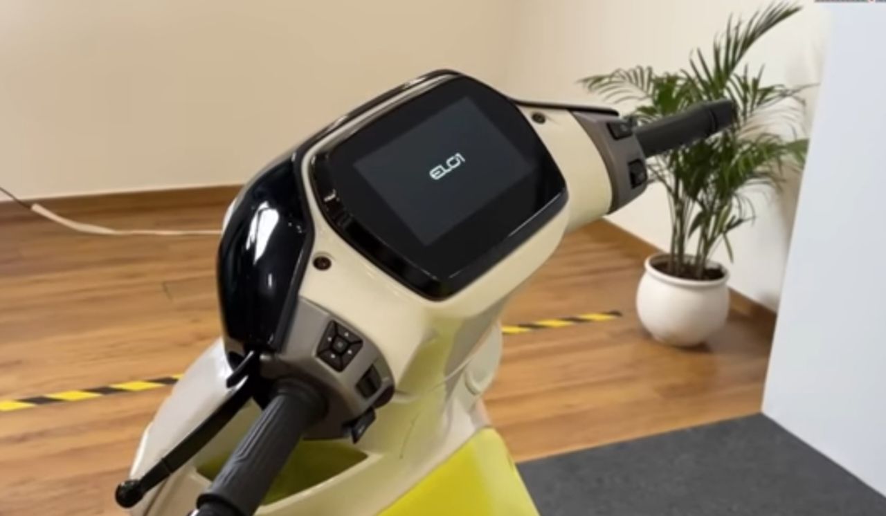 Ather EL Platform Launch 2025