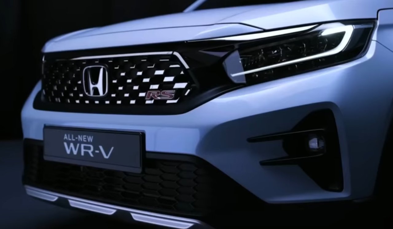 Honda Compact SUV 2025