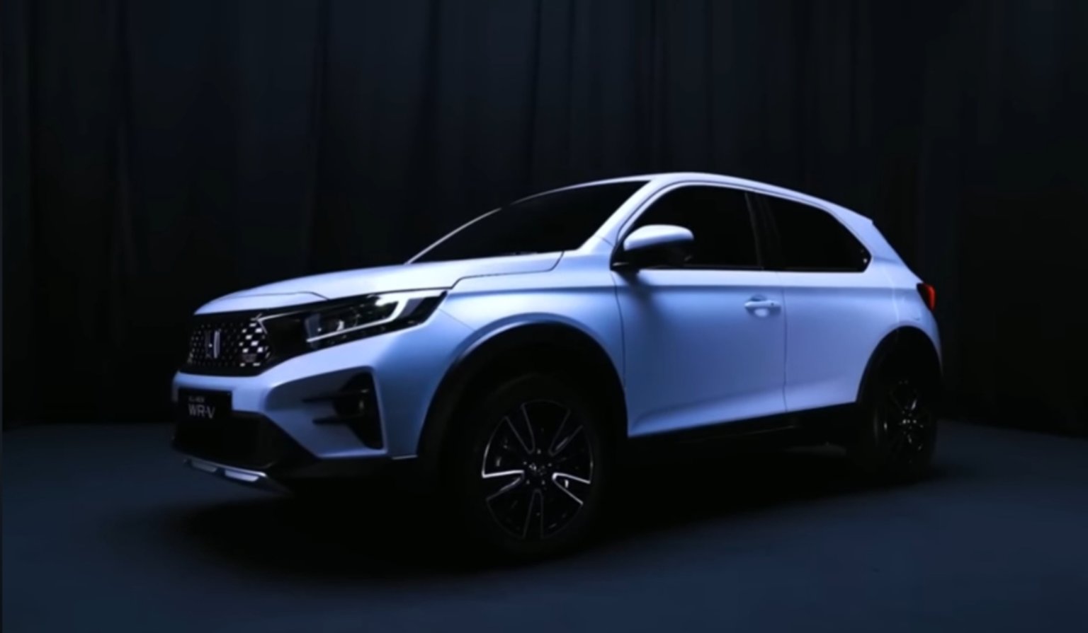 Honda Compact SUV 2025