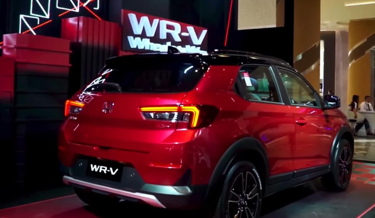 Honda Compact SUV 2025