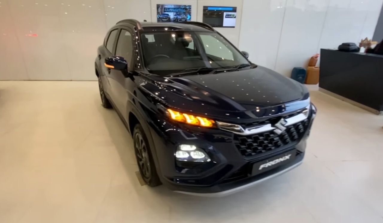 Maruti Suzuki Fronx 2025