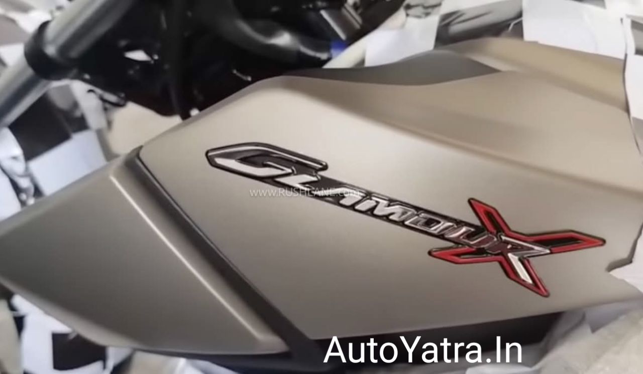 Hero Glamour X 125
