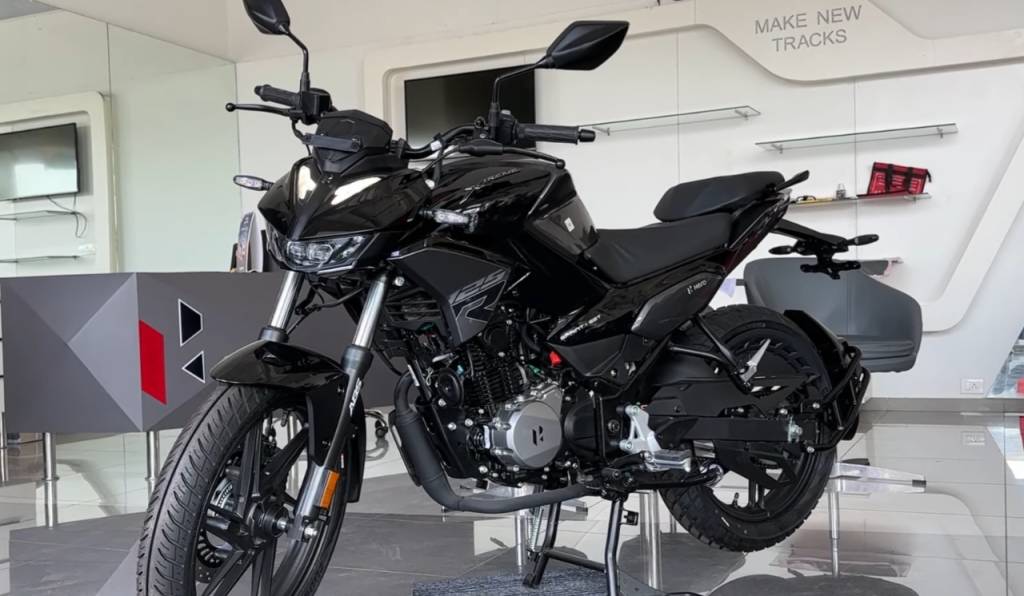 Hero Xtreme 125R