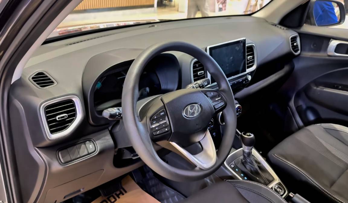 New Hyundai Venue launch 2025
