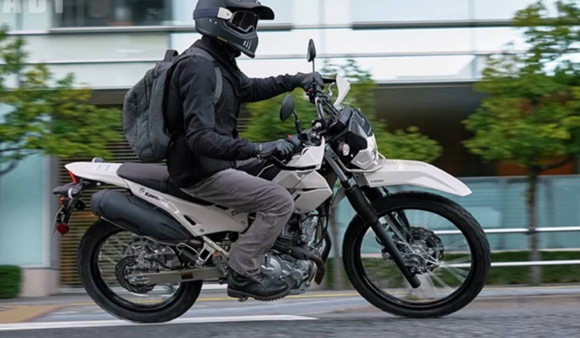 Kawasaki KLX230 DF 2025
