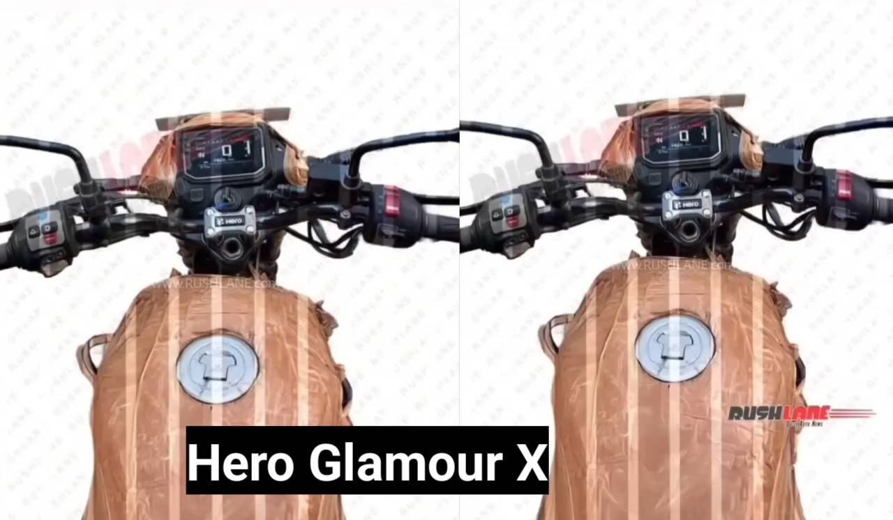 Hero Glamour X 125