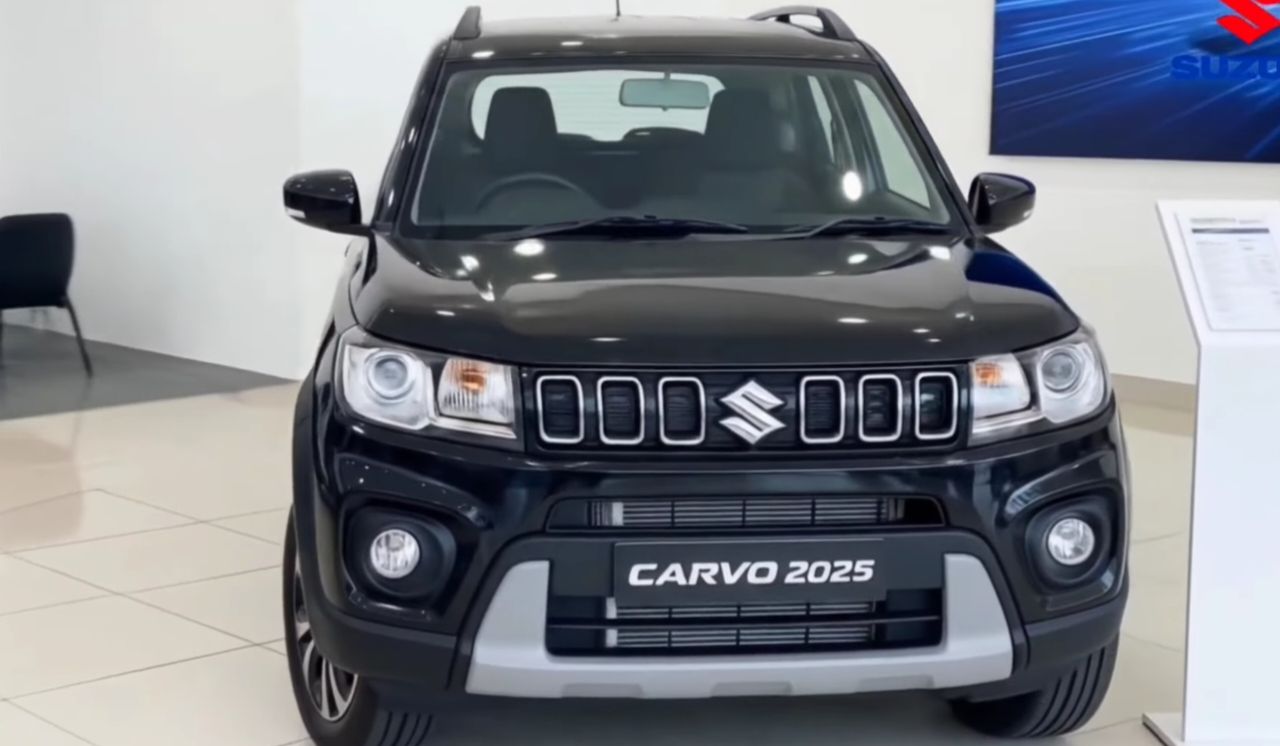 Maruti Suzuki Carvo 2025