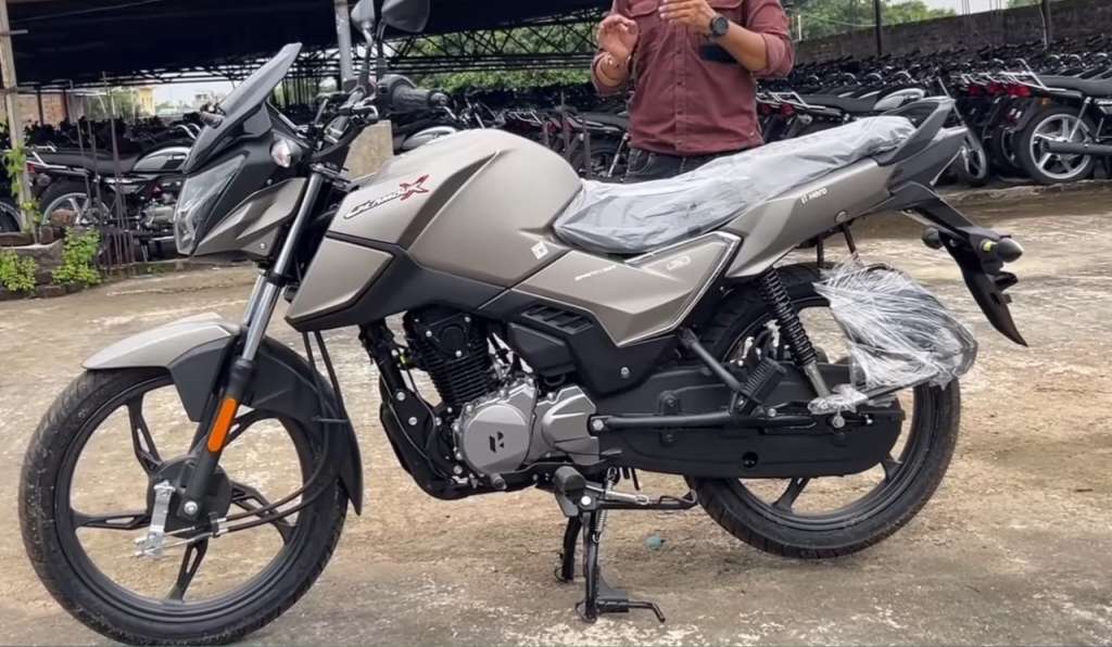 New Hero Glamour X 125 Launch