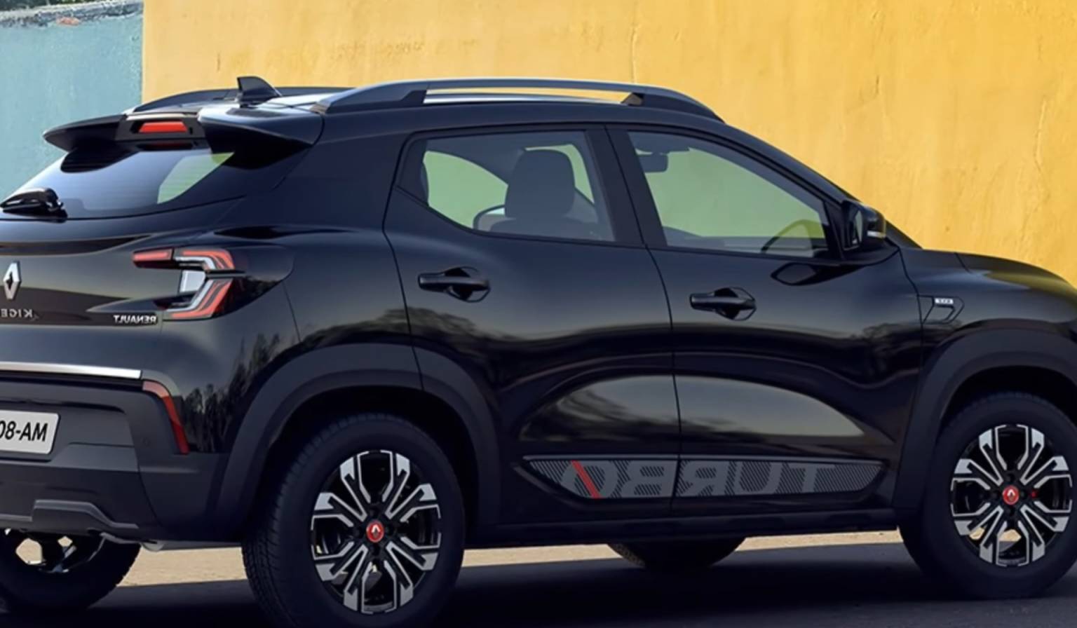 Renault Kiger Facelift 2025