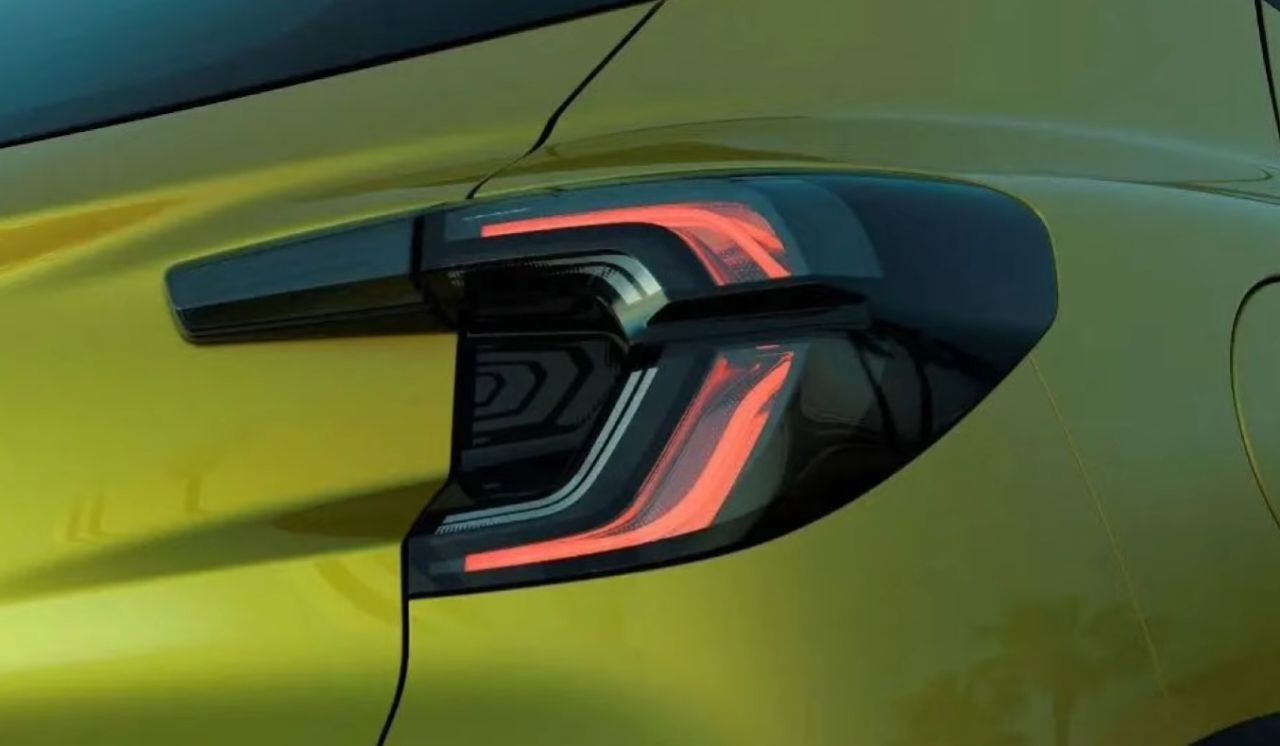 Renault Kiger Facelift 2025