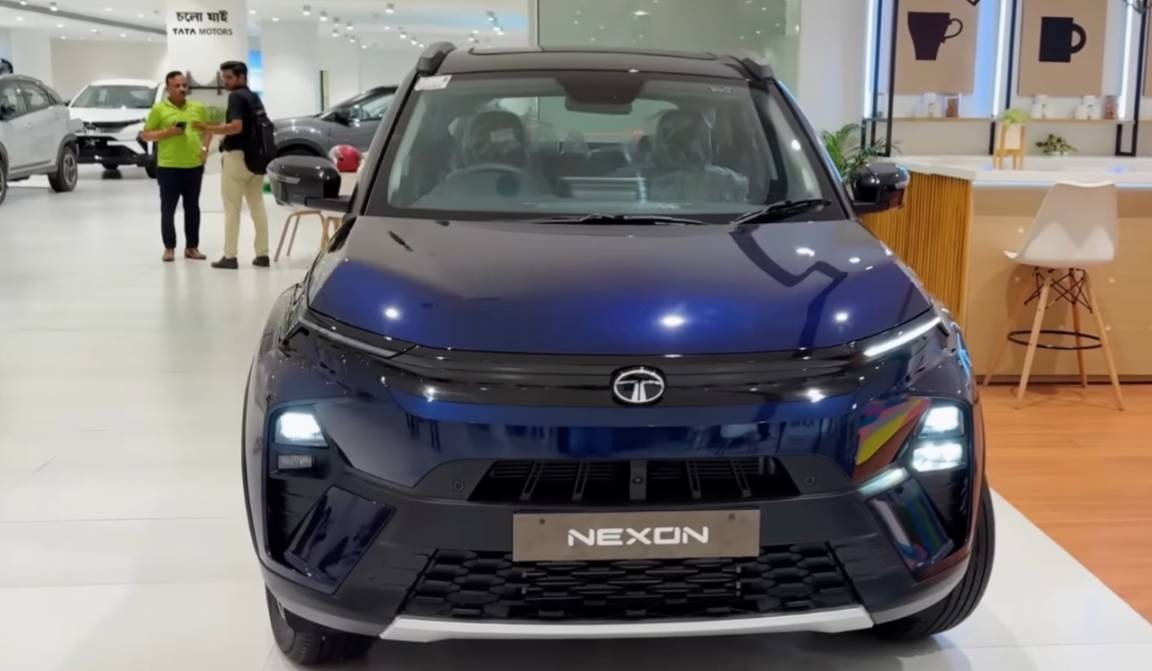 Tata Nexon 2025