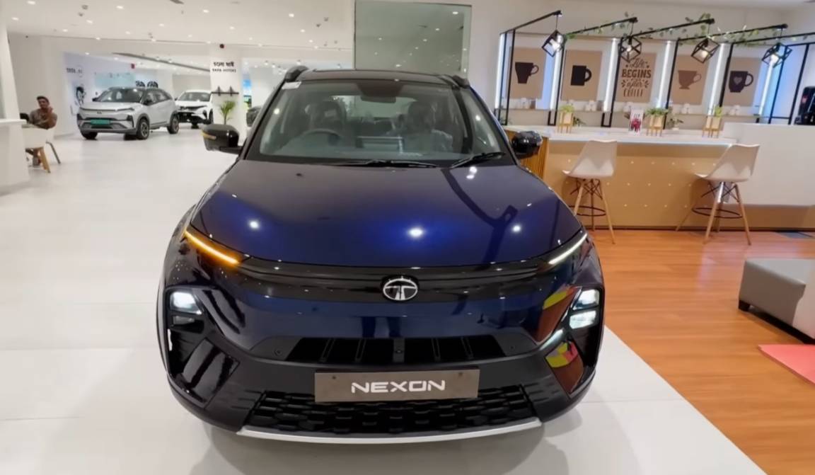 Tata Nexon 2025